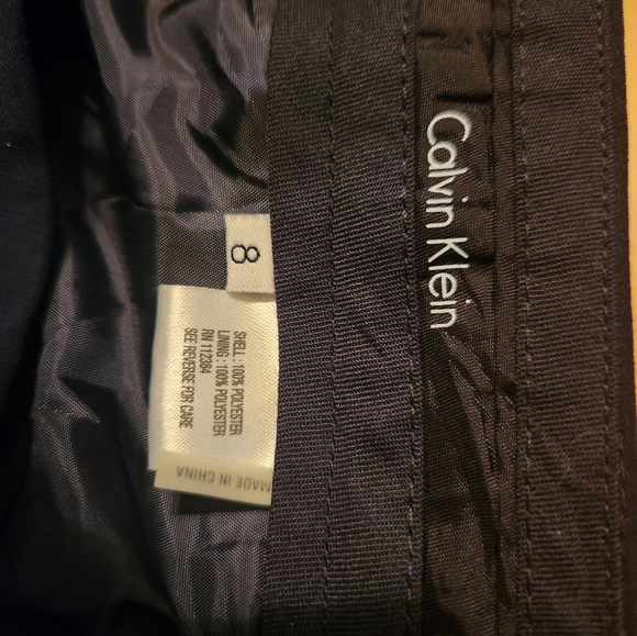 Calvin Klein two piece womens business suit - Picture 3 of 10